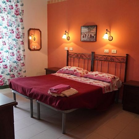 וירג'יו Hotel Villa Morgana מראה חיצוני תמונה