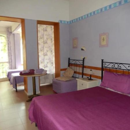 וירג'יו Hotel Villa Morgana מראה חיצוני תמונה