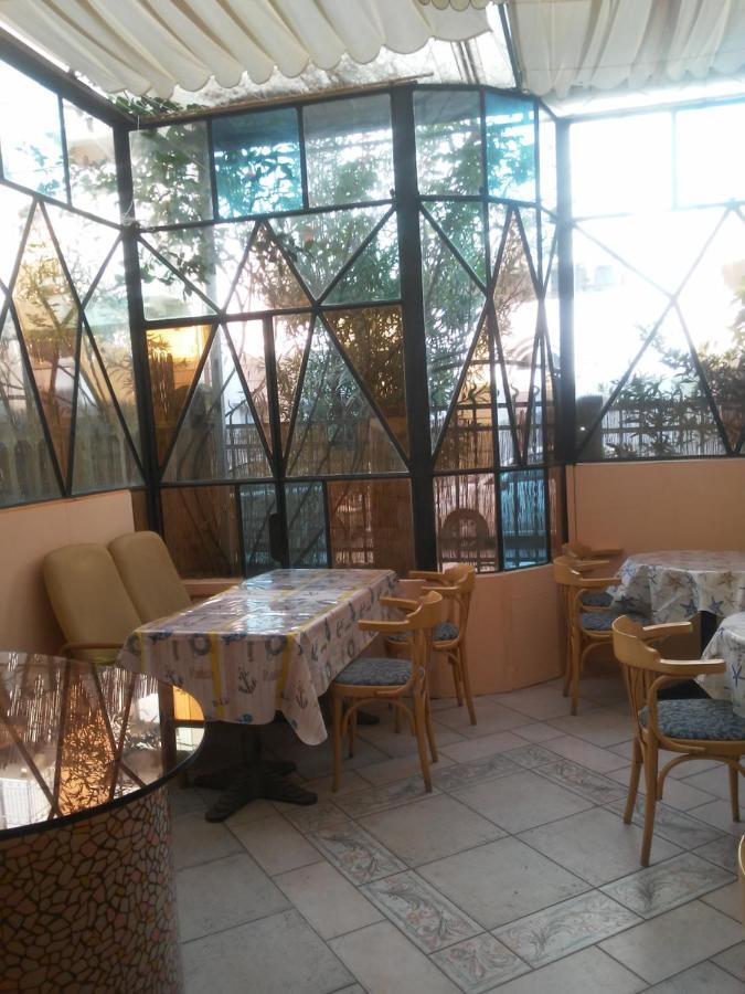 וירג'יו Hotel Villa Morgana מראה חיצוני תמונה