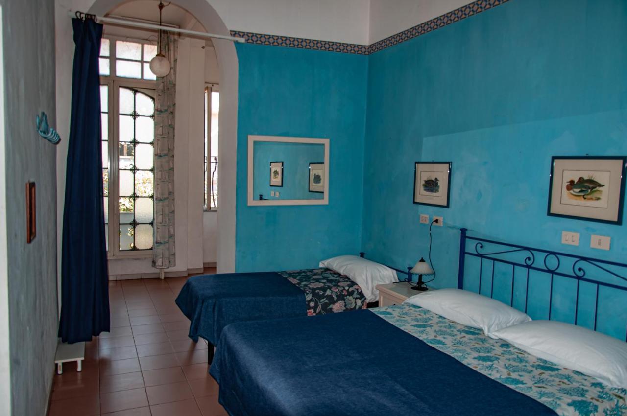וירג'יו Hotel Villa Morgana מראה חיצוני תמונה
