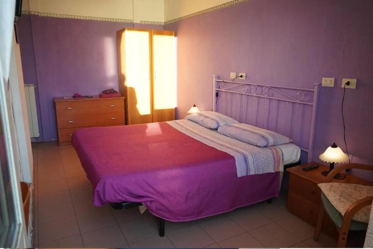 וירג'יו Hotel Villa Morgana מראה חיצוני תמונה