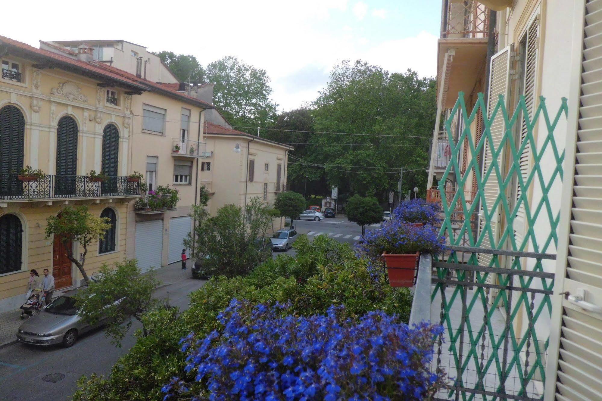וירג'יו Hotel Villa Morgana מראה חיצוני תמונה