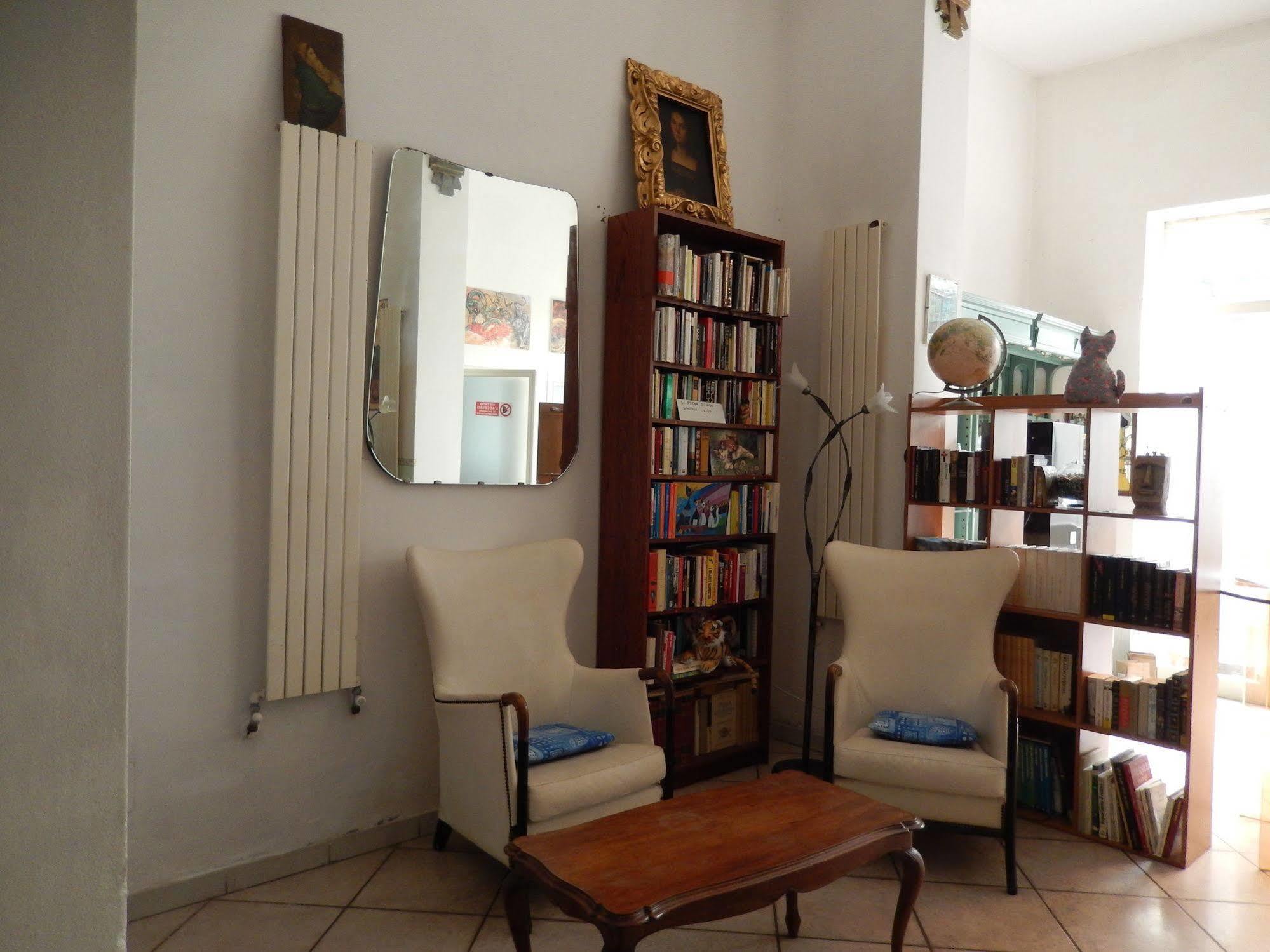וירג'יו Hotel Villa Morgana מראה חיצוני תמונה