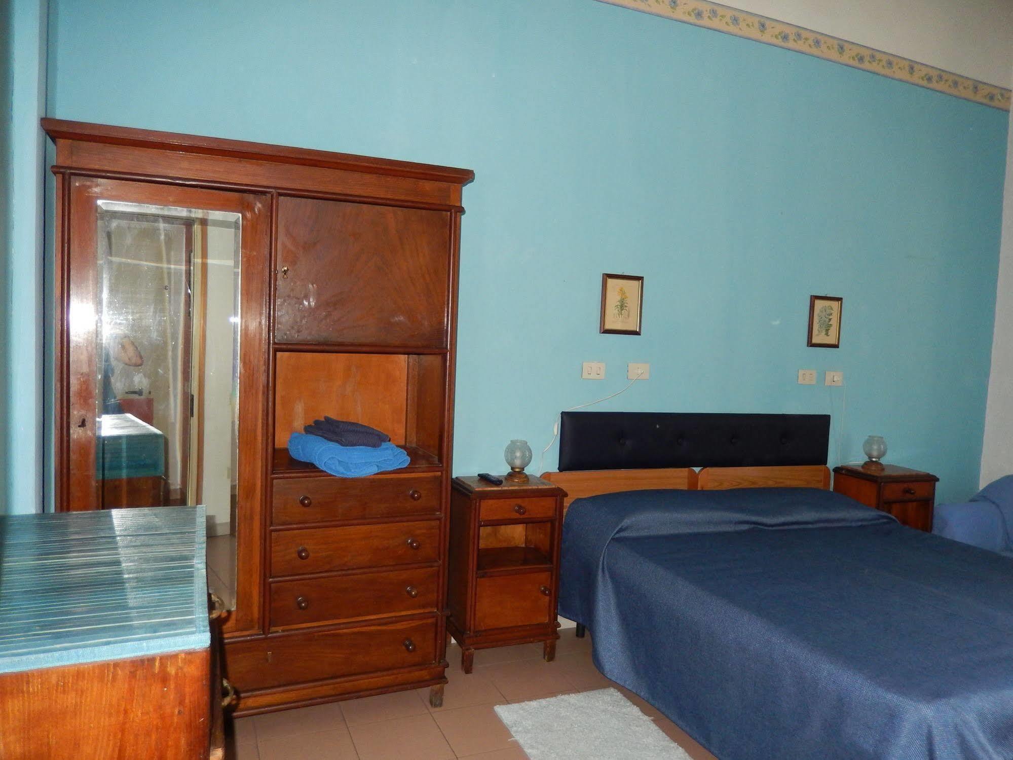 וירג'יו Hotel Villa Morgana מראה חיצוני תמונה