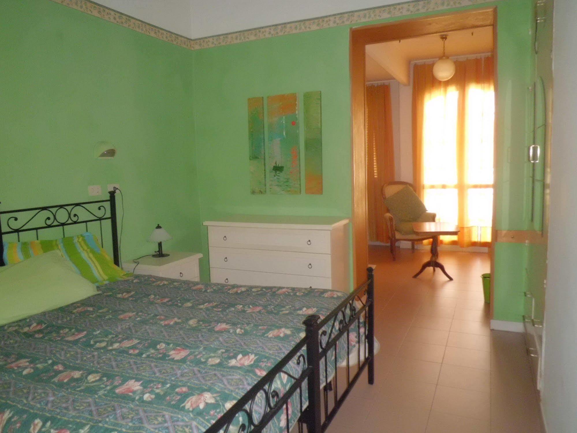 וירג'יו Hotel Villa Morgana מראה חיצוני תמונה
