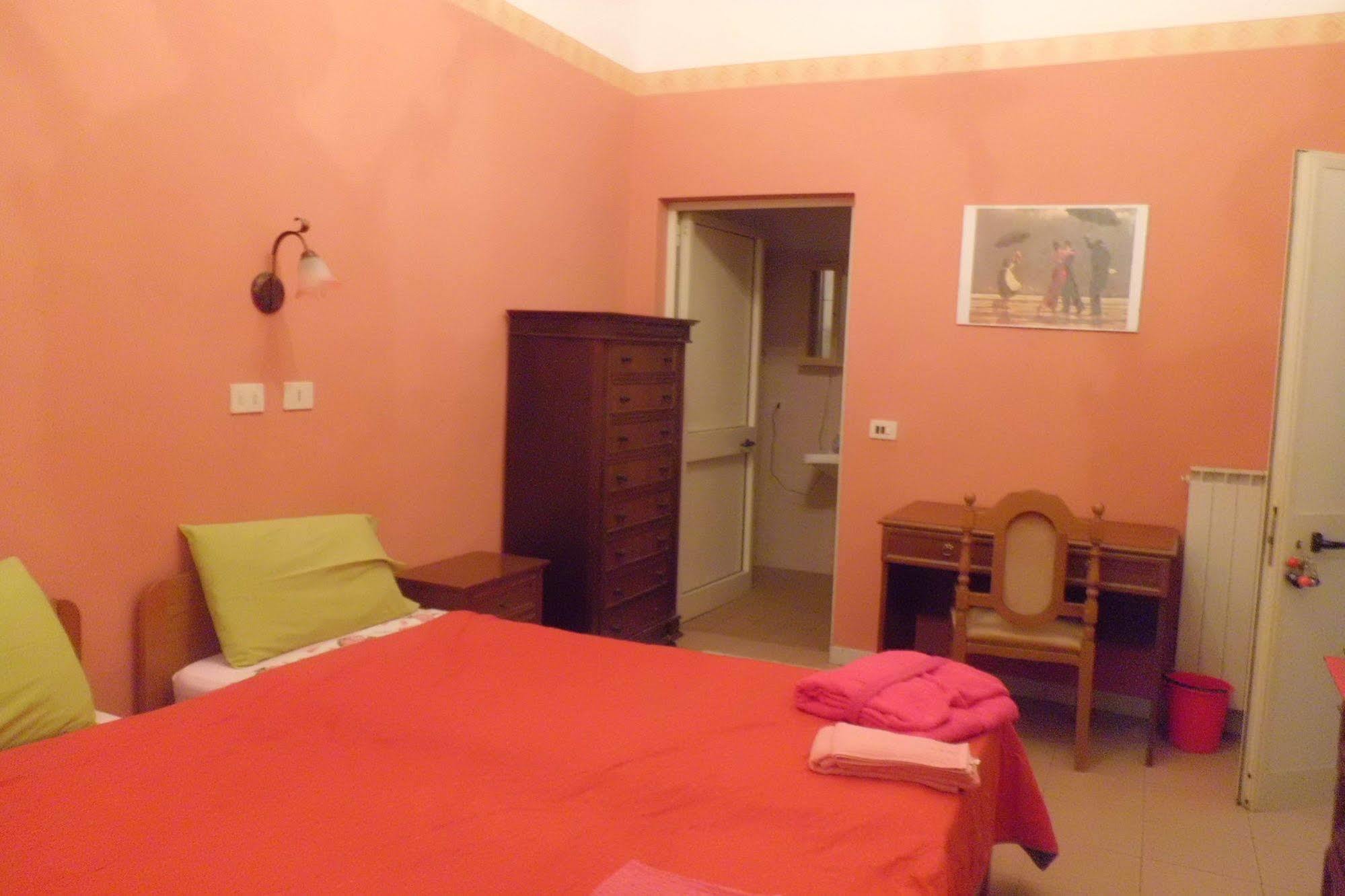 וירג'יו Hotel Villa Morgana מראה חיצוני תמונה