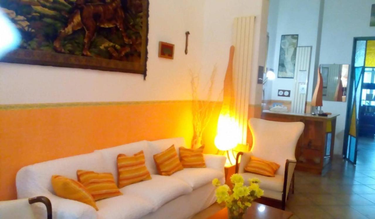 וירג'יו Hotel Villa Morgana מראה חיצוני תמונה